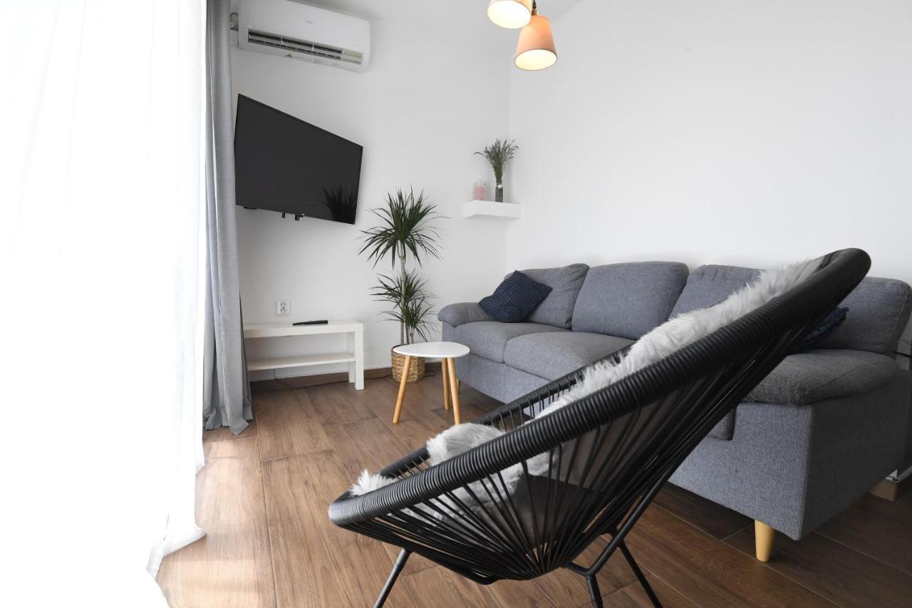 Apartment Linda Zadar Exteriér fotografie