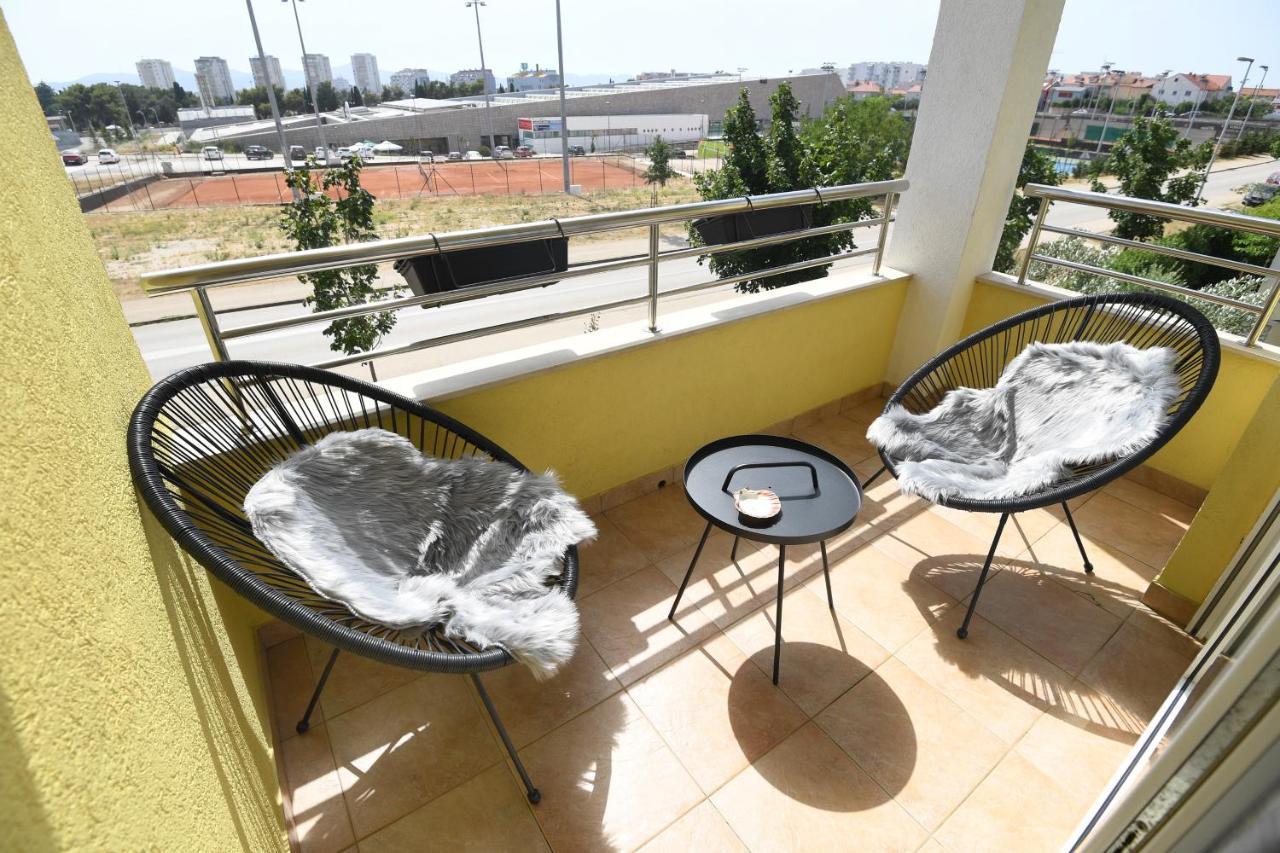 Apartment Linda Zadar Exteriér fotografie