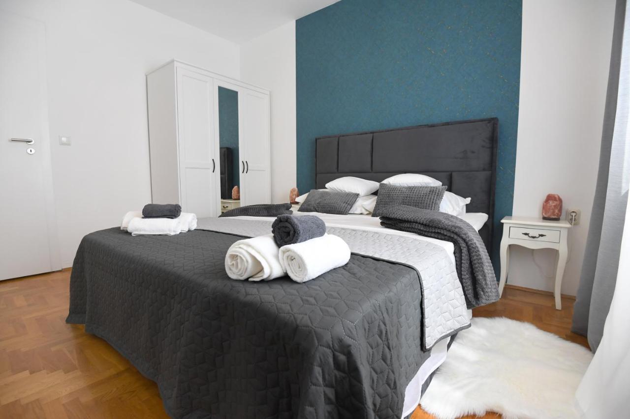 Apartment Linda Zadar Exteriér fotografie
