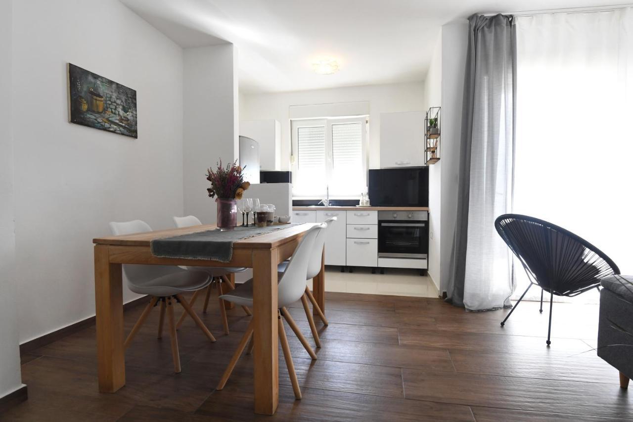 Apartment Linda Zadar Exteriér fotografie
