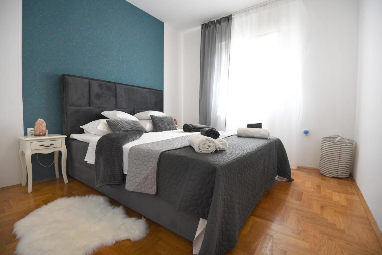 Apartment Linda Zadar Exteriér fotografie