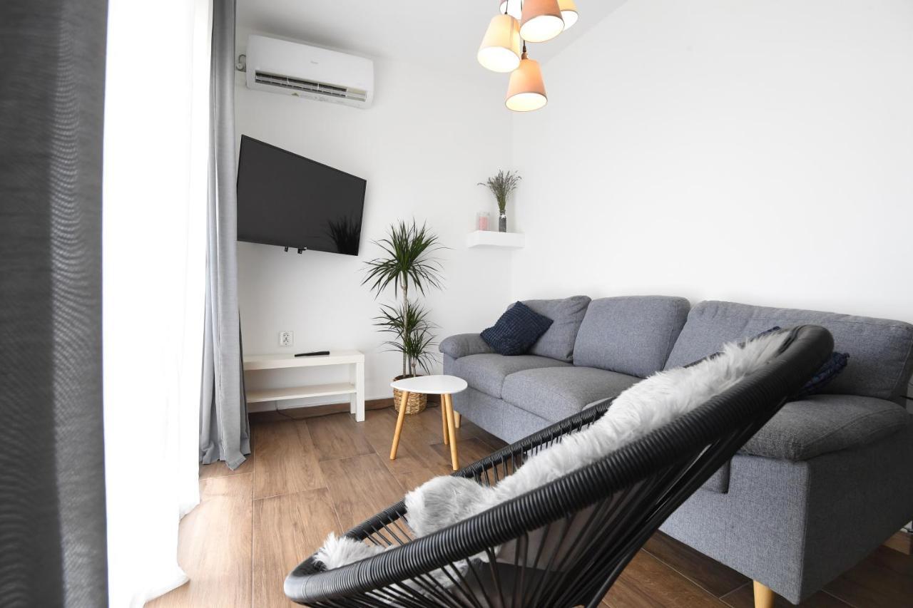 Apartment Linda Zadar Exteriér fotografie